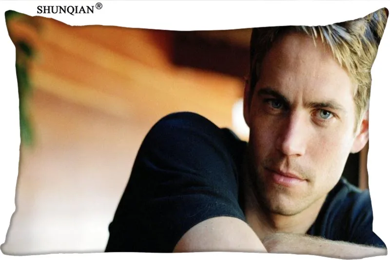 LUQI Customized Paul Walker The Fast and the Furious Pillow cases 50x75 CM Pillow Cover Best Bed Sheets
LUQI Customized Paul Walker The Fast and the Furious Pillow cases 50x75 CM Pillow Cover Best Bed Sheets