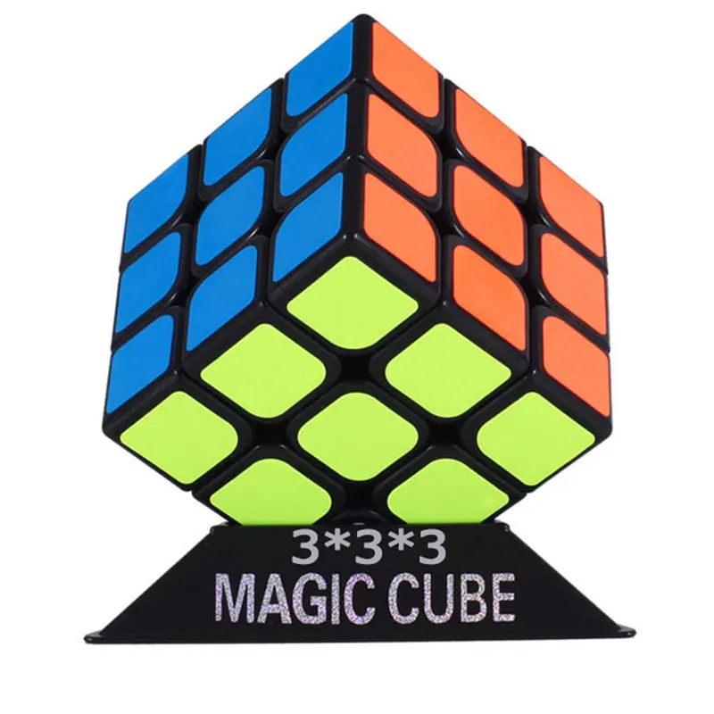 Yj 3x3x3 5 7 см скоростной магический куб профессиональная головоломка Neo Cubo Magico