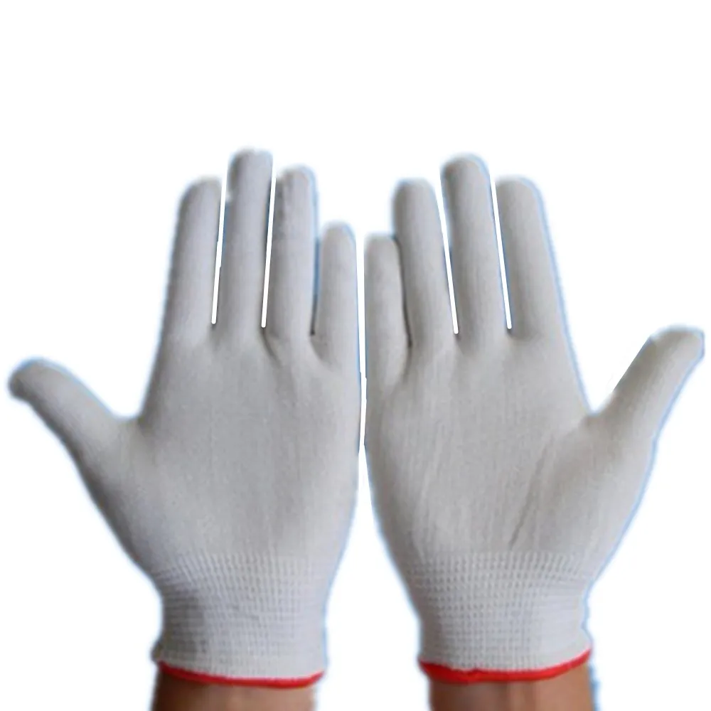 REBUNE 2pairs white Nylon & PU palm coated electronic Anti-static Gloves With PU AntiStatic Work Glove RE8003
REBUNE 2pairs white Nylon & PU palm coated electronic Anti-static Gloves With PU AntiStatic Work Glove RE8003