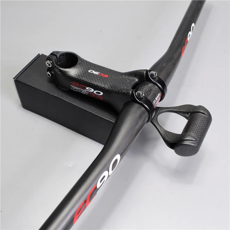 new EC90 full carbon fiber Mountain Bike diameter / road bike stem / riser / MTB bicycle stem 31.6*28.6 / 6 degrees
new EC90 full carbon fiber Mountain Bike diameter / road bike stem / riser / MTB bicycle stem 31.6*28.6 / 6 degrees