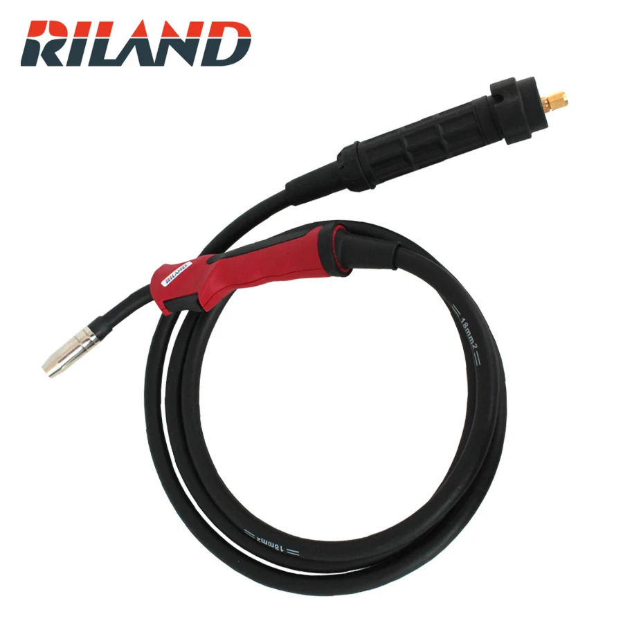 RILAND 3M Mig Welding Torch for MIG Welder Machine Red MIG15 Guns Torch for MIG MAG
RILAND 3M Mig Welding Torch for MIG Welder Machine Red MIG15 Guns Torch for MIG MAG