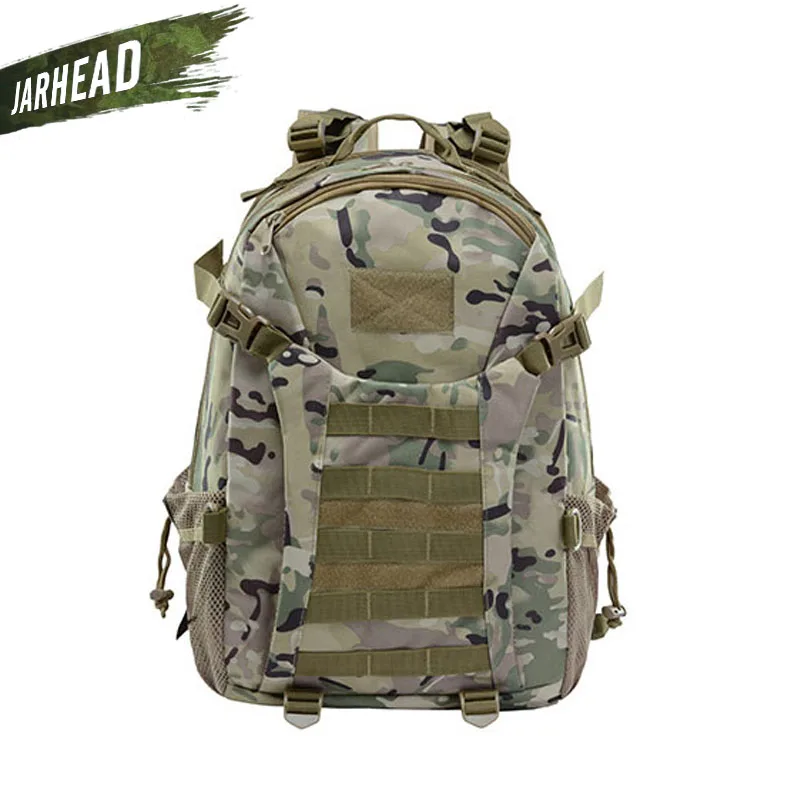 New Outdoor Hiking Camping Tactical Rucksack Waterproof Oxford Travel Luggage Rucksack 9 Color Camping Camouflage Backpack
New Outdoor Hiking Camping Tactical Rucksack Waterproof Oxford Travel Luggage Rucksack 9 Color Camping Camouflage Backpack
