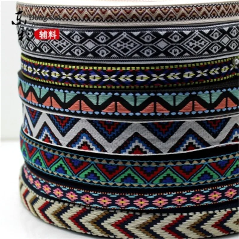 40yards Digital Jacquard Ribbon National Retro Ribbon DIY Craft Supplies Woven Webbing Clothing Shoes Acessories Sewing Tapes
40yards Digital Jacquard Ribbon National Retro Ribbon DIY Craft Supplies Woven Webbing Clothing Shoes Acessories Sewing Tapes