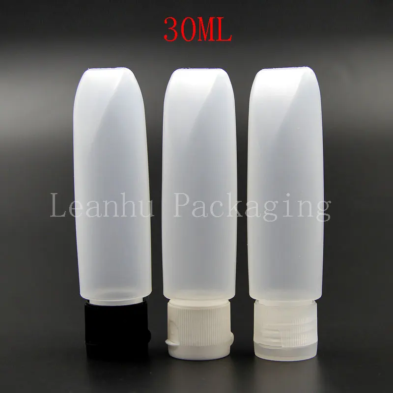 30ML Transparent Plastic Inverted Hose, 30CC Empty Cosmetic Container, Hand Cream/Cleansing Cream Packaging Bottle (100 PC/Lot)
30ML Transparent Plastic Inverted Hose, 30CC Empty Cosmetic Container, Hand Cream/Cleansing Cream Packaging Bottle (100 PC/Lot)