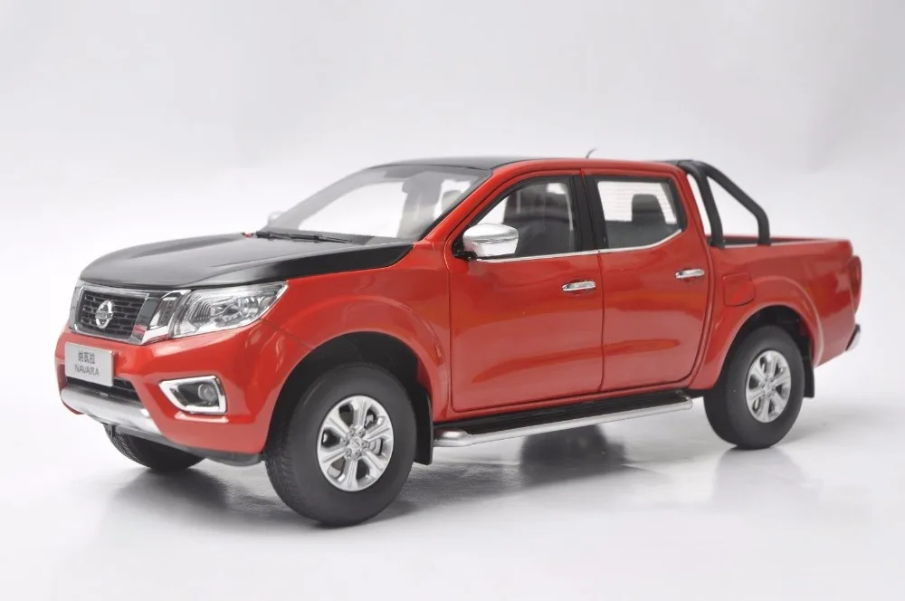 1:18 литая модель для Nissan Navara Sport NP300 2017 красный и черный пикап из сплава игрушечный автомобиль миниатюрная коллекция подарки грузовик
1:18 литая модель для Nissan Navara Sport NP300 2017 красный и черный пикап из сплава игрушечный автомобиль миниатюрная коллекция подарки грузовик