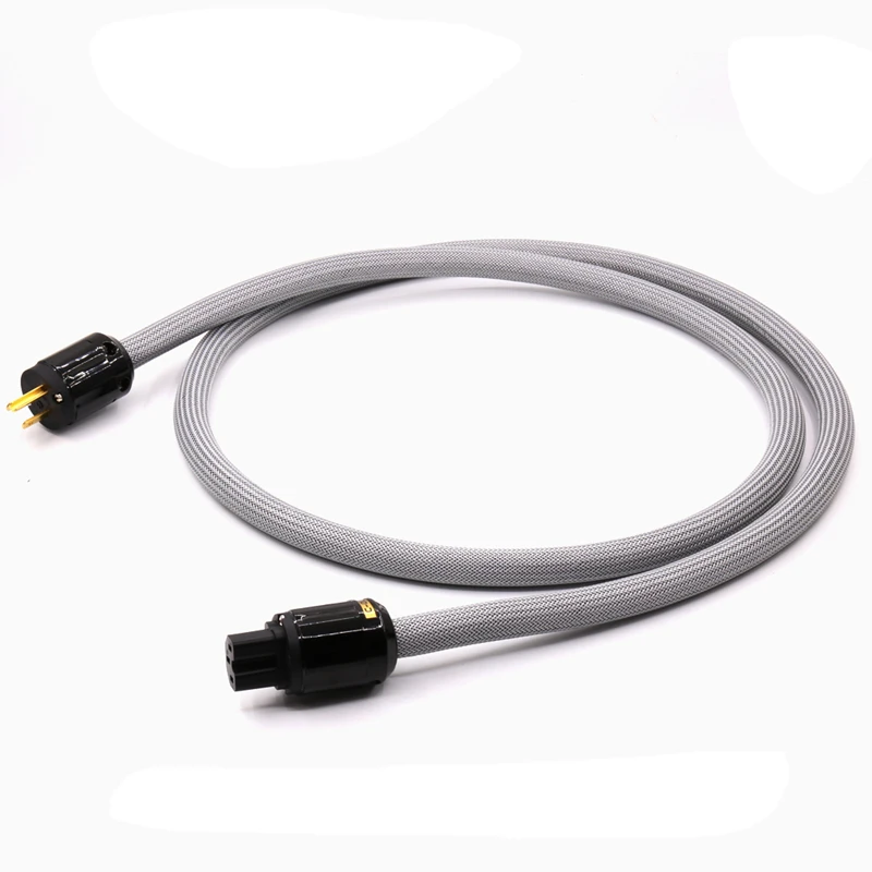 FURUKAWA OCC Чистая медь AC кабель питания с P029 US Stardard разъем HIFI аудио питания|copper power