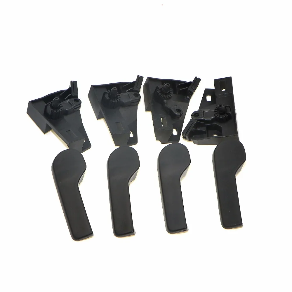 4Set Black Hood Release Handle + Bracket Bearing For VW Beetle Jetta Polo Golf Bora Seat Leon 1J1 823 533 C 1J1 823 633 A
4Set Black Hood Release Handle + Bracket Bearing For VW Beetle Jetta Polo Golf Bora Seat Leon 1J1 823 533 C 1J1 823 633 A