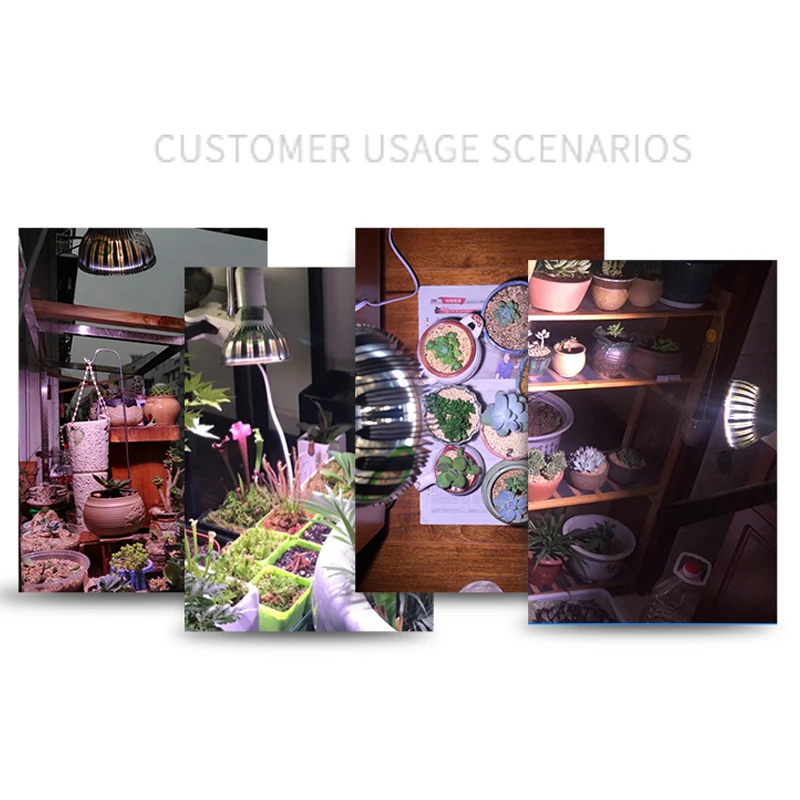 E27 7W/9W/15W/18W/20W/24W COB Par LED Grow Light Bulb Indoor Plant Home House Full Spectrum Lamp Bulb Kit White Lighting
E27 7W/9W/15W/18W/20W/24W COB Par LED Grow Light Bulb Indoor Plant Home House Full Spectrum Lamp Bulb Kit White Lighting