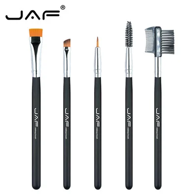 50 компл./лот JAF 5 шт. косметических кистей для макияжа набор кистей для карандаш для бровей подводка для глаз ресниц Syenthetic стильных волос, рас...
50 компл./лот JAF 5 шт. косметических кистей для макияжа набор кистей для карандаш для бровей подводка для глаз ресниц Syenthetic стильных волос, рас...