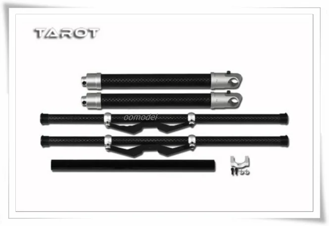 Tarot Aircraft Landing Skid Carbon Fiber TL2749-01 for Aircraft Free Track Shipping
Tarot Aircraft Landing Skid Carbon Fiber TL2749-01 for Aircraft Free Track Shipping