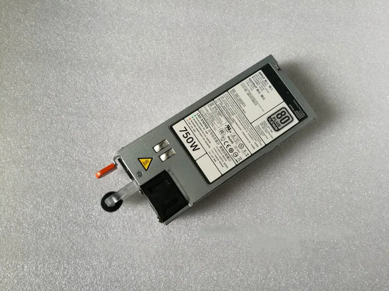 power supply for R520 R620 R720 T320 T420 T620 750W CWKMX 79RDR 6W2PW 9PXCV W0CTF D5MW8 05NF18 D750E-S1 DPS-750AB Fully tested.
power supply for R520 R620 R720 T320 T420 T620 750W CWKMX 79RDR 6W2PW 9PXCV W0CTF D5MW8 05NF18 D750E-S1 DPS-750AB Fully tested.