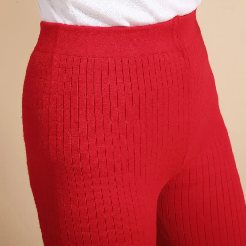 Hot Sales Women's Autumn And Winter Trendy Warm Leggings Female Elastic Cashmere Casual Pants Fashion Ribbed Pants Soft Thick
Hot Sales Women's Autumn And Winter Trendy Warm Leggings Female Elastic Cashmere Casual Pants Fashion Ribbed Pants Soft Thick