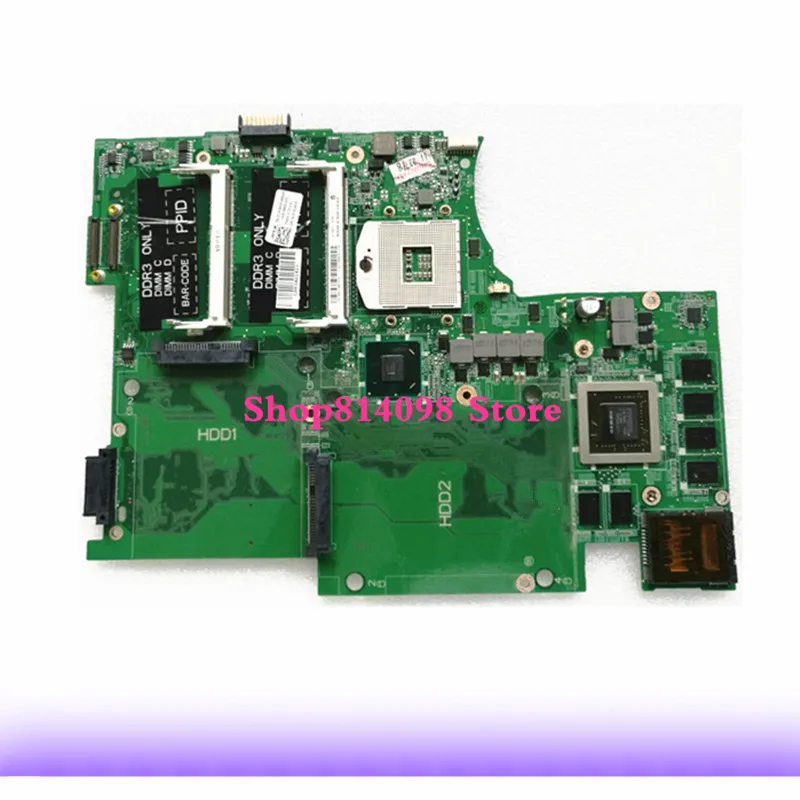 CN-0YW4W5 0YW4W5 YW4W5 DAGM7MB1AE1 подходит для DELL 17 L702X материнская плата для ноутбука HM67 GT 555M N12E-GE-B-A1 материнская плата 100% протестирована
CN-0YW4W5 0YW4W5 YW4W5 DAGM7MB1AE1 подходит для DELL 17 L702X материнская плата для ноутбука HM67 GT 555M N12E-GE-B-A1 материнская плата 100% протестирована
