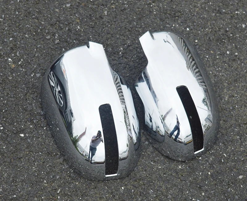 Чехол для автомобильного зеркала заднего вида Mitsubishi ASX 2013-2018 | Автомобили и