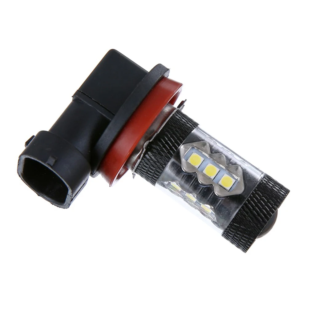 2Pcs / Lot H8 H11 80W LED Fog Driving Car Head Lights Lamp Bulb Super White 6500K High Quality Fit for Car / Motorcycle
2Pcs / Lot H8 H11 80W LED Fog Driving Car Head Lights Lamp Bulb Super White 6500K High Quality Fit for Car / Motorcycle