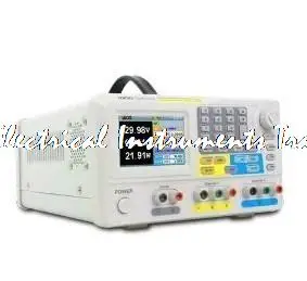 Fast shipping Owon ODP3053 318W 0~30V 0~5A 3 Channels ODP Programmable DC Power Supply
Fast shipping Owon ODP3053 318W 0~30V 0~5A 3 Channels ODP Programmable DC Power Supply