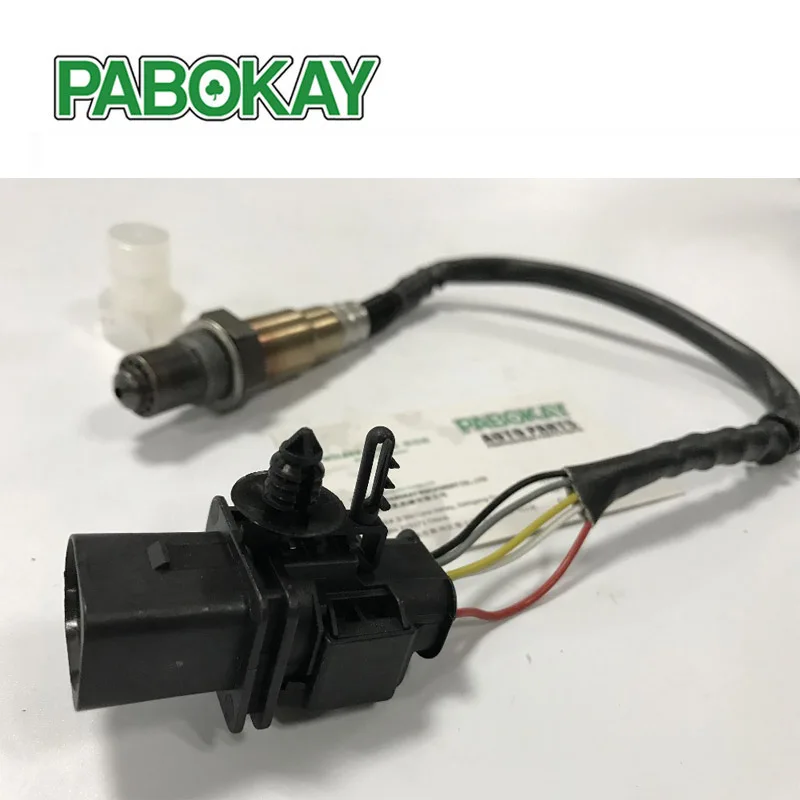 5 Wires Lambda Porbe Oxygen Sensor 0258017217 26907J501 226909F601 22690VK401 2344041910 0258005274 0258005275 0258005288 LSH24
5 Wires Lambda Porbe Oxygen Sensor 0258017217 26907J501 226909F601 22690VK401 2344041910 0258005274 0258005275 0258005288 LSH24