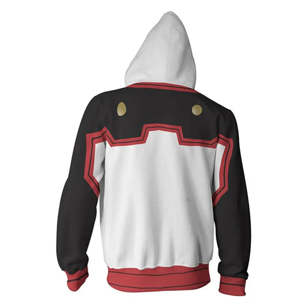 Anime Sword Art Online Cosplay Hoodies 3D Print High Quality Hooded Spring Summer Autumn Hoodie
Anime Sword Art Online Cosplay Hoodies 3D Print High Quality Hooded Spring Summer Autumn Hoodie