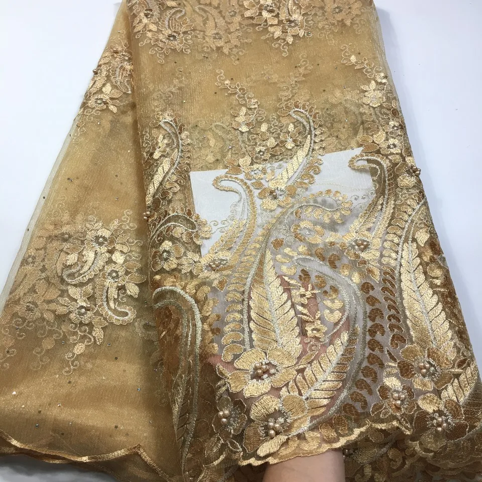 Французская кружевная ткань с камнями, Золотая Французская ткань, недорогая африканская кружевная французская кружевная ткань с листьями ...
Французская кружевная ткань с камнями, Золотая Французская ткань, недорогая африканская кружевная французская кружевная ткань с листьями ...