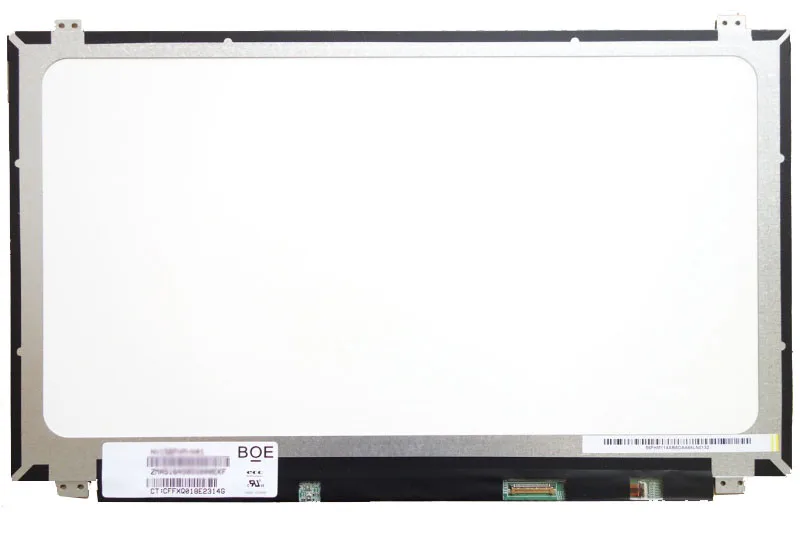 LED Screen LCD Display Matrix for ACER ASPIRE F5-573T Laptop 15.6 Inch 30Pin Replacement
LED Screen LCD Display Matrix for ACER ASPIRE F5-573T Laptop 15.6 Inch 30Pin Replacement