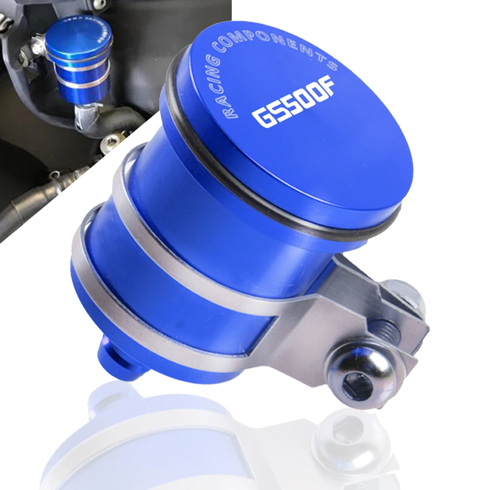 Motorcycle Clutch Tank Cylinder Master Oil Cup Brake Fluid Reservoir for suzuki GS500F 2004 2005 2006 2007 2008 2009
Motorcycle Clutch Tank Cylinder Master Oil Cup Brake Fluid Reservoir for suzuki GS500F 2004 2005 2006 2007 2008 2009