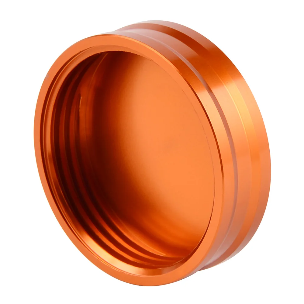 Motorcycle Rear Brake Fluid Reservoir Cover Cap For KTM 125 200 390 Duke 2011-2018 RC125 RC200 RC390 2014-2018
Motorcycle Rear Brake Fluid Reservoir Cover Cap For KTM 125 200 390 Duke 2011-2018 RC125 RC200 RC390 2014-2018