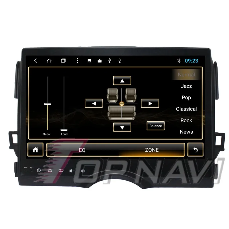 Autoradio Car Multimedia player For Toyota Reiz 2010 2012 2013 2014 2015 2016 Android 8.1 10.1 Inch Car GPS Radio Stereo NO DVD
Autoradio Car Multimedia player For Toyota Reiz 2010 2012 2013 2014 2015 2016 Android 8.1 10.1 Inch Car GPS Radio Stereo NO DVD