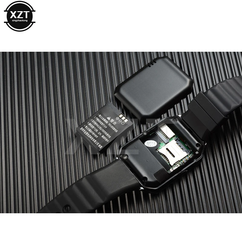 Смарт часы DZ09 с поддержкой Bluetooth 2G GSM TF карты|Смарт-часы| |