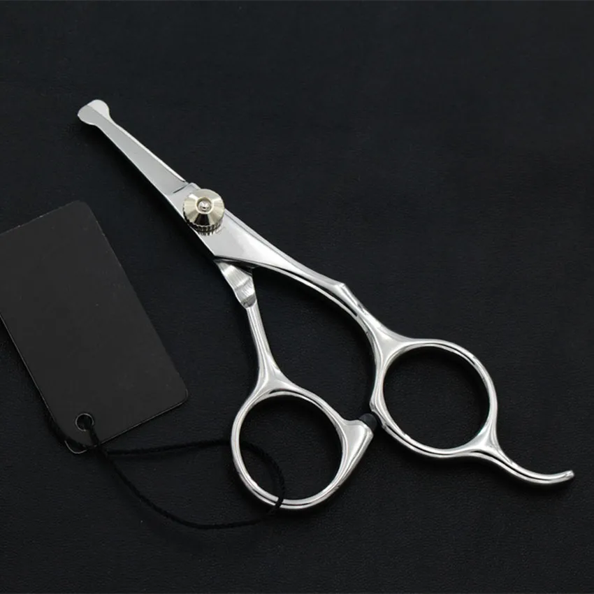professional safe Round head Japan 5 inch Pet hair scissors dog grooming scissor Cutting shears Barber Hairdressing Scissors
professional safe Round head Japan 5 inch Pet hair scissors dog grooming scissor Cutting shears Barber Hairdressing Scissors