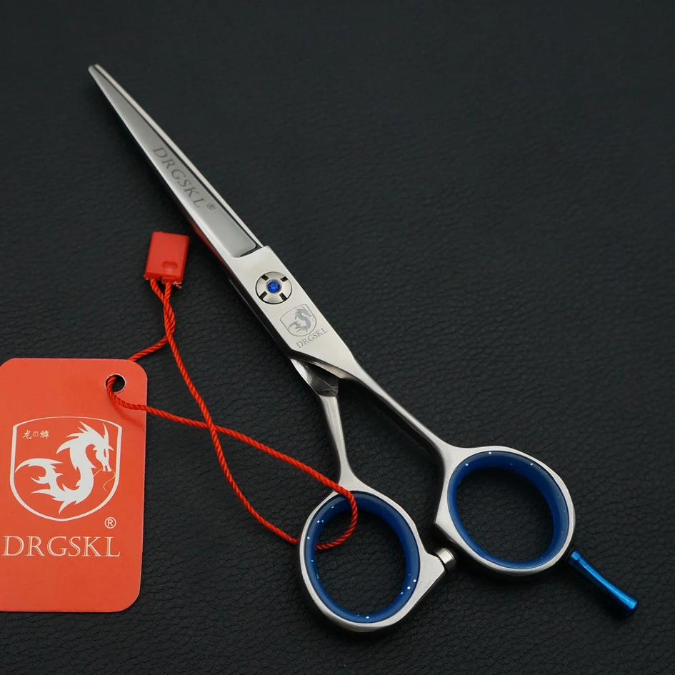 DRGSKL 5.5 inch professional hair scissors high quality barber hair hairdressing scissors hair cut shears
DRGSKL 5.5 inch professional hair scissors high quality barber hair hairdressing scissors hair cut shears