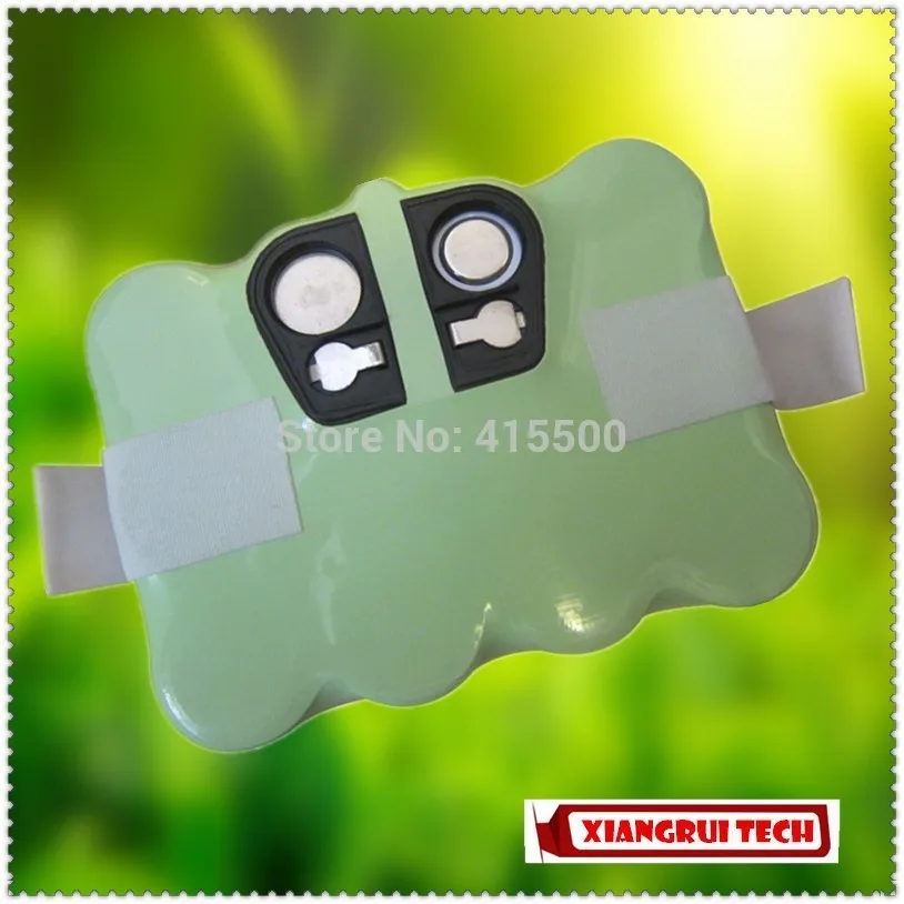 Free Shipping 14.4v 3000mAh Robot Vacuum Cleaner battery for KV8 or Cleanna XR210 XR210A XR210B XR210C XR210D XR210E XR210F
Free Shipping 14.4v 3000mAh Robot Vacuum Cleaner battery for KV8 or Cleanna XR210 XR210A XR210B XR210C XR210D XR210E XR210F