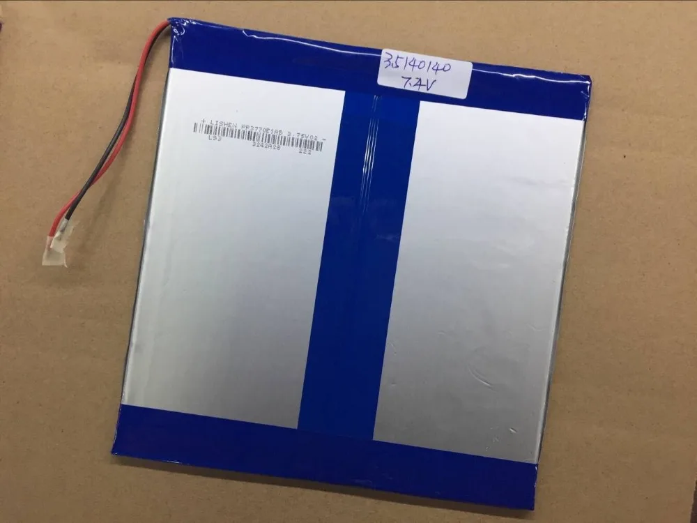 Ailinhao Новая универсальная батарея для cube 97D внутренняя планшета 7000mah 7 4 V