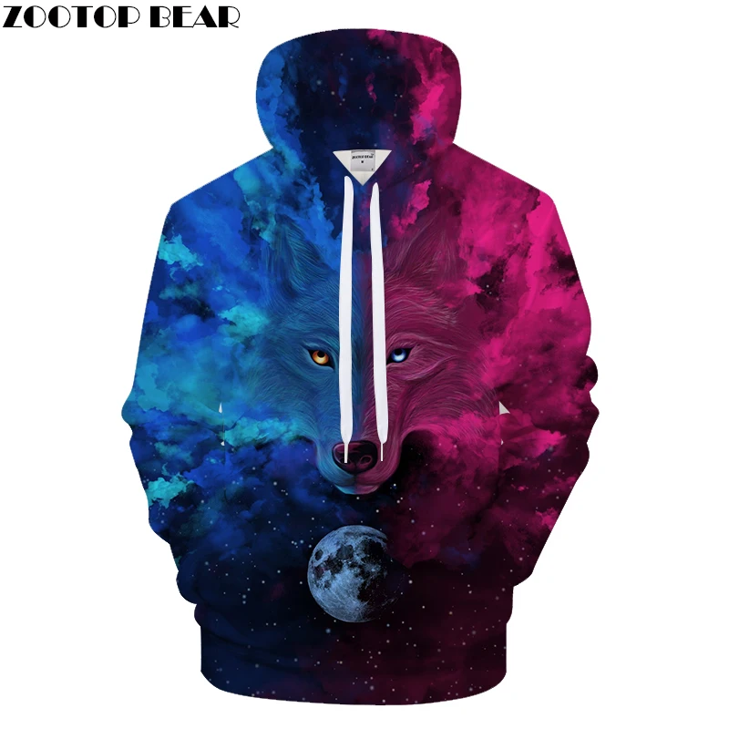 Purple 3D Hoodies Men Wolf Hoodie Animal Hoody Streatwear Sweatshirt Casual Tracksuit Pullover Jacket Autumn Dropship ZOOTOPBEAR
Purple 3D Hoodies Men Wolf Hoodie Animal Hoody Streatwear Sweatshirt Casual Tracksuit Pullover Jacket Autumn Dropship ZOOTOPBEAR