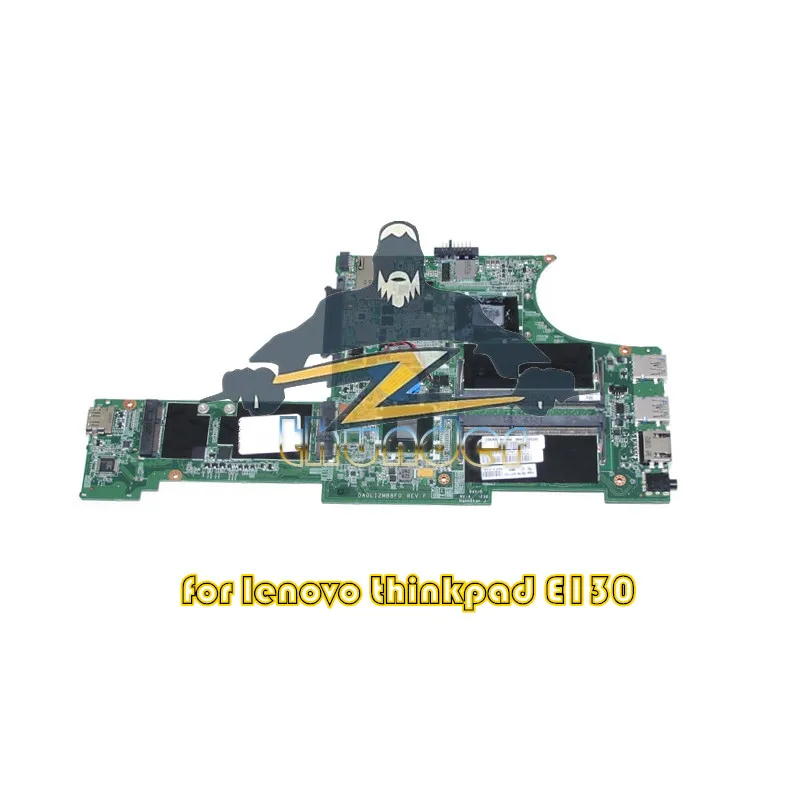 04y1103 DA0LI2MB8F0 for Lenovo ThinkPad Edge E130 motherboard i3-2367M cpu HM77 DDR3
04y1103 DA0LI2MB8F0 for Lenovo ThinkPad Edge E130 motherboard i3-2367M cpu HM77 DDR3