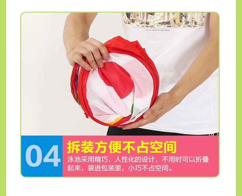 120CM KID PORTABLE FOLDING OUTDOOR & INDOOR PLAY GAME HOUSE CHILDREN POP UP TENT BALL PIT TOYS BALLS FOR POOL CHILDREN'S PLAYPEN
120CM KID PORTABLE FOLDING OUTDOOR & INDOOR PLAY GAME HOUSE CHILDREN POP UP TENT BALL PIT TOYS BALLS FOR POOL CHILDREN'S PLAYPEN