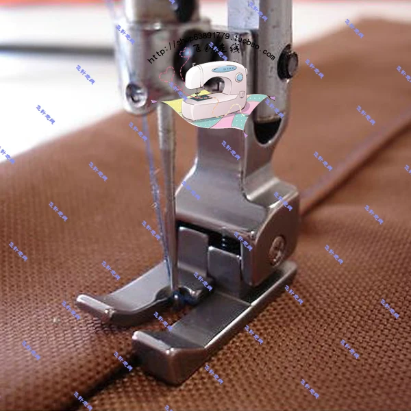 machine accessories, pressure foot high and low voltage electric flat car left foot low high right toe 1.0mm steel
machine accessories, pressure foot high and low voltage electric flat car left foot low high right toe 1.0mm steel