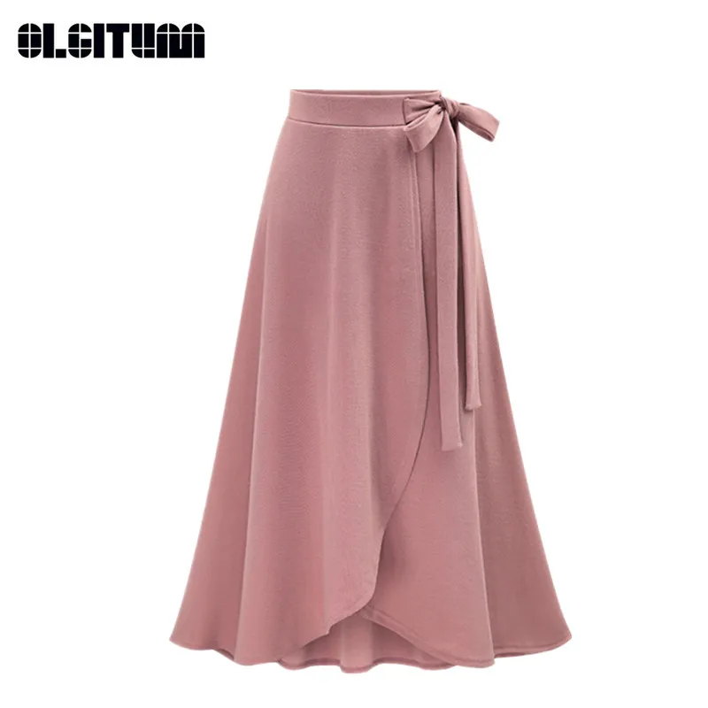 New Arrival Skirt for Women Irregular Large Size S-6XL Split Female Skirt Long Straps High Waist Ladies Solid Skirt SK214
New Arrival Skirt for Women Irregular Large Size S-6XL Split Female Skirt Long Straps High Waist Ladies Solid Skirt SK214