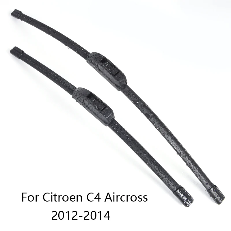 Car Windshield Wiper Blades for Citroen Aircross form 2012 2013 2014 Car Windscreen wiper Rubber
Car Windshield Wiper Blades for Citroen Aircross form 2012 2013 2014 Car Windscreen wiper Rubber