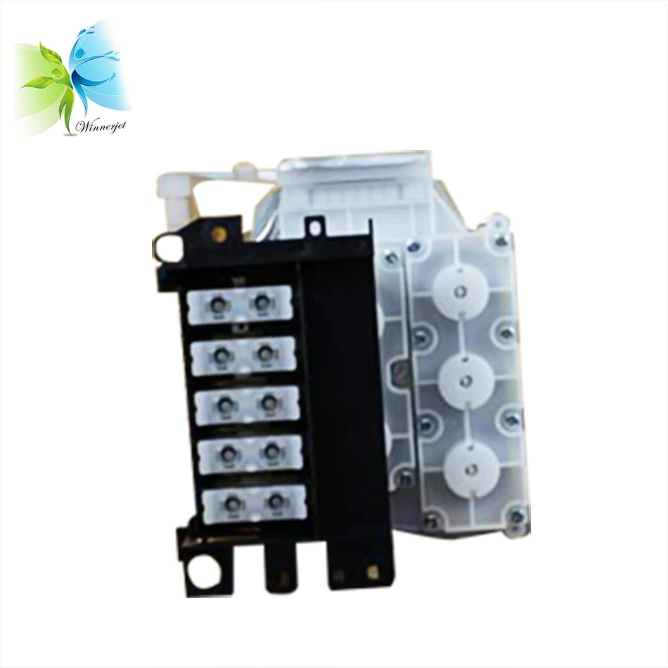 Winnerjet printer part Original damper assembly for Epson SureColor T3000 T5000 T7000 SC-T3000 SC-T5000 SC-T7000 damper kit
Winnerjet printer part Original damper assembly for Epson SureColor T3000 T5000 T7000 SC-T3000 SC-T5000 SC-T7000 damper kit