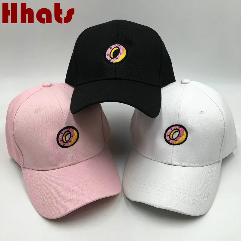 Embroidery Donut Dad Hat For Female High Quality Cotton Summer Curved Women Cap Hip Hop Outdoor Streetwear Snapback Baseball Cap
Embroidery Donut Dad Hat For Female High Quality Cotton Summer Curved Women Cap Hip Hop Outdoor Streetwear Snapback Baseball Cap