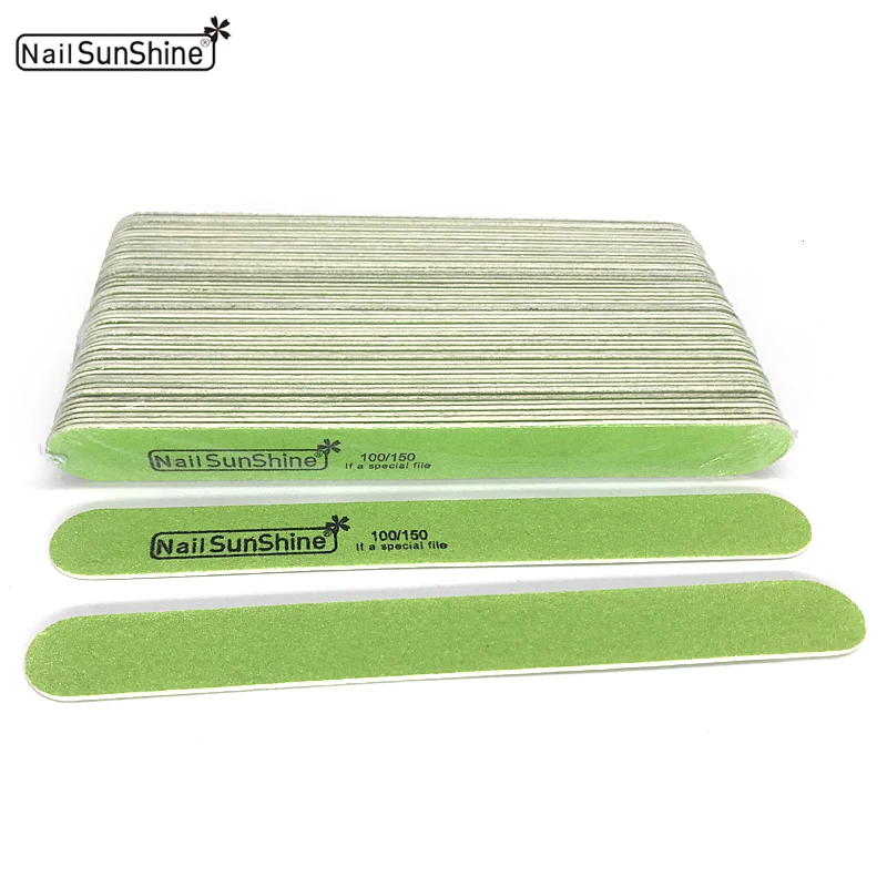 50 Pcs Green 100/150 Nail File Nails Art Salon Manicure Wooden Sanding Files Buffing Tool Block Double Side Wood Files Accessory
50 Pcs Green 100/150 Nail File Nails Art Salon Manicure Wooden Sanding Files Buffing Tool Block Double Side Wood Files Accessory