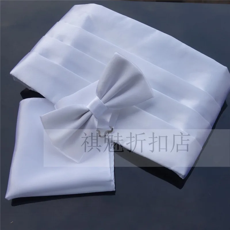 Ikepeibao Red Cummerbund Sets Pocket Square & Bowties Premium Men's Tuxedo Formal Noeud Papillon Sash Wide Belts Ceremonial Belt
Ikepeibao Red Cummerbund Sets Pocket Square & Bowties Premium Men's Tuxedo Formal Noeud Papillon Sash Wide Belts Ceremonial Belt