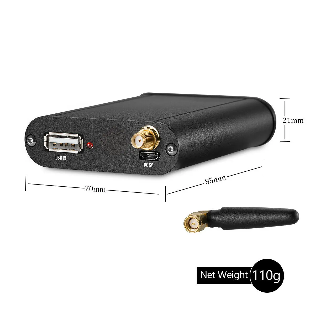 Nobsound Mini Bluetooth 5.0 Transmitter CSR8675 USB/AUX APTX-HD for BT Amplifier Speaker Headset
Nobsound Mini Bluetooth 5.0 Transmitter CSR8675 USB/AUX APTX-HD for BT Amplifier Speaker Headset
