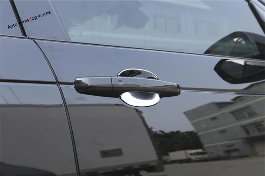 Yimaautotrims Outside Door Pull Doorknob Handle Bowl Cover Trim Fit For Land Rover L462 Discovery 5 2017 - 2022 Chromium Styling
Yimaautotrims Outside Door Pull Doorknob Handle Bowl Cover Trim Fit For Land Rover L462 Discovery 5 2017 - 2022 Chromium Styling