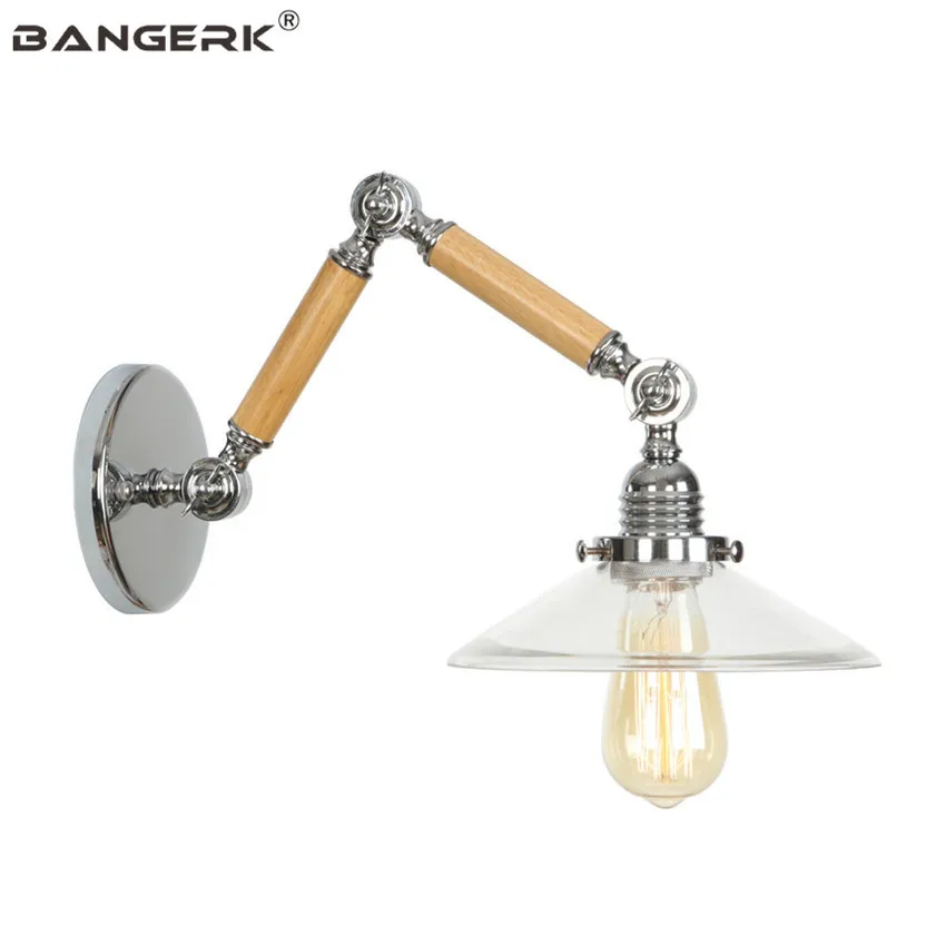 Creative Long Arm LED Wall Lamp Loft Edison Sconces Modern Adjust Flexible Wall Lights For Home Decor Lighting Indoor Wandlamp
Creative Long Arm LED Wall Lamp Loft Edison Sconces Modern Adjust Flexible Wall Lights For Home Decor Lighting Indoor Wandlamp