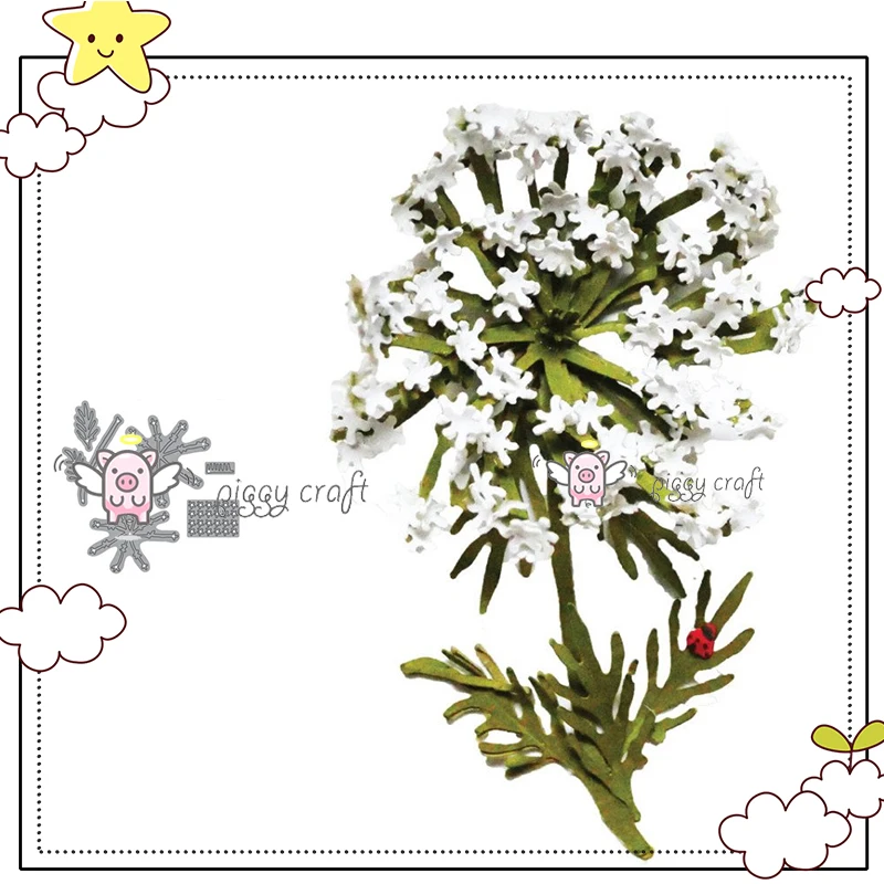 Mmao Crafts Metal Steel Cutting Dies Little snowflake flower Stencil For DIY Scrapbooking Paper/photo Cards Embossing Dies
Mmao Crafts Metal Steel Cutting Dies Little snowflake flower Stencil For DIY Scrapbooking Paper/photo Cards Embossing Dies
