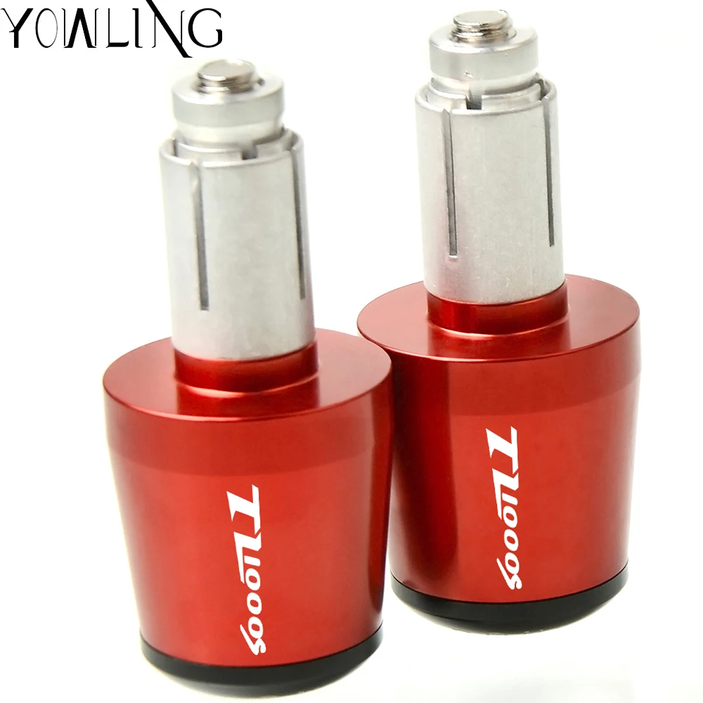 For SUZUKI TL1000S TL 1000 S 1997 1998 1999 2000 2001 2002 2003 Motorcycle CNC 22MM Handlebar Grips Handle Bar Cap End Plugs
For SUZUKI TL1000S TL 1000 S 1997 1998 1999 2000 2001 2002 2003 Motorcycle CNC 22MM Handlebar Grips Handle Bar Cap End Plugs