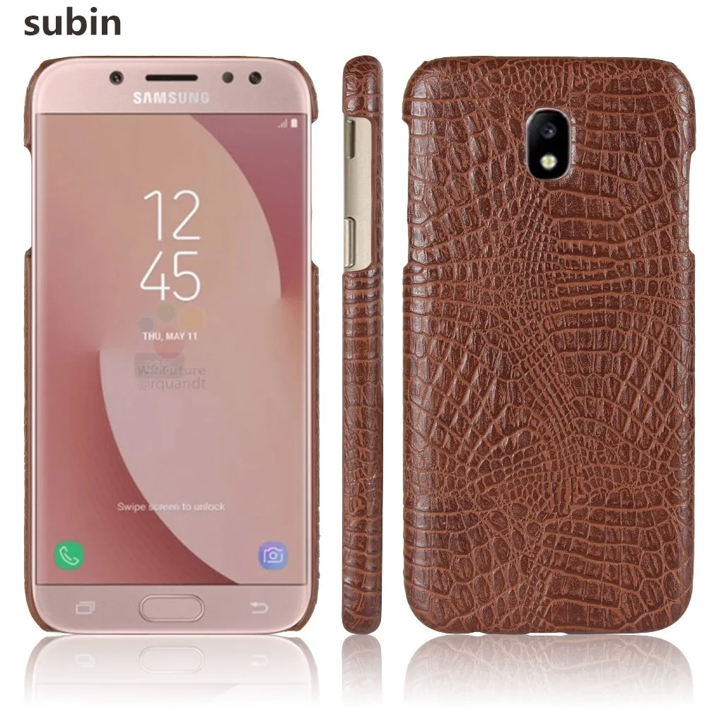 For Samsung Galaxy J5 2017 J530F SM-J530Y/DS Case Retro Crocodile Skin Cover For Samsung Galaxy J5 (2017) Dual Phone Bag Case
For Samsung Galaxy J5 2017 J530F SM-J530Y/DS Case Retro Crocodile Skin Cover For Samsung Galaxy J5 (2017) Dual Phone Bag Case