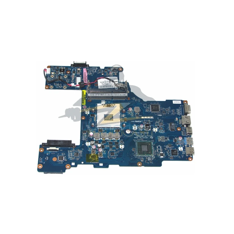 K000128610 LA-7212P for toshiba satellite P755 P755-S5395 laptop motherboard HM65 GMA HD3000 DDR3
K000128610 LA-7212P for toshiba satellite P755 P755-S5395 laptop motherboard HM65 GMA HD3000 DDR3