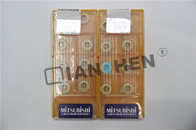 Mitsubishi 10pcs/lot RCMX1003MO UE6110 CNC inserts,Face Mill Lathe Tools cutter CNC tool
Mitsubishi 10pcs/lot RCMX1003MO UE6110 CNC inserts,Face Mill Lathe Tools cutter CNC tool
